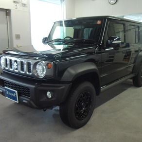 スズキ・ジムニーノマド