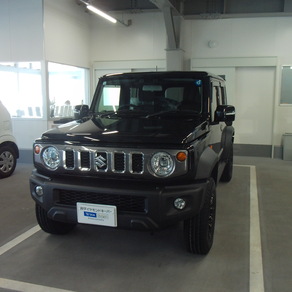 スズキ・ジムニーノマド