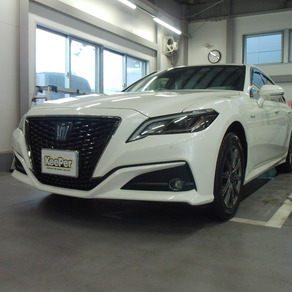 トヨタ・クラウン