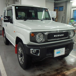 スズキ・ジムニー