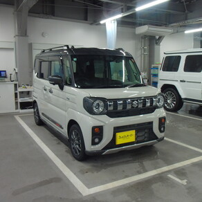 スズキ・スペーシアギア