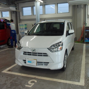 ダイハツ・ミライース