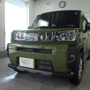 ダイハツ・タフト