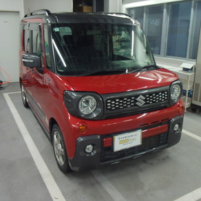 スズキ・スペーシアギア