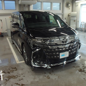 トヨタ・アルファード