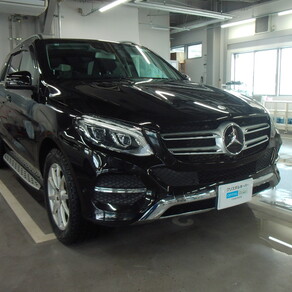 メルセデス・ベンツ・GLEクラス