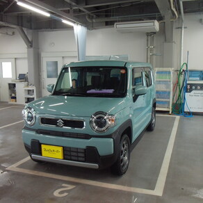 スズキ・ハスラー