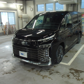 トヨタ・ヴォクシー