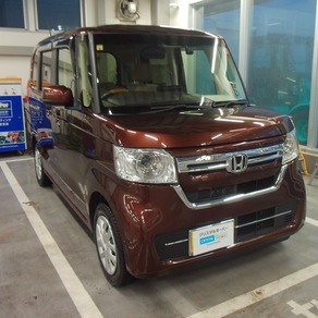 ホンダ・N-BOX