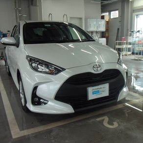 トヨタ・ヤリス