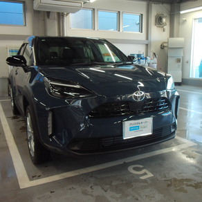 トヨタ・ヤリスクロス