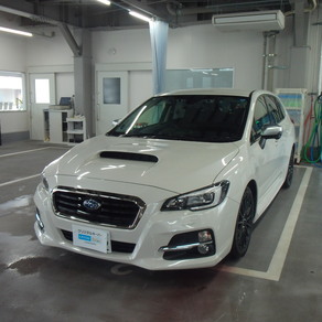 スバル・レヴォーグ