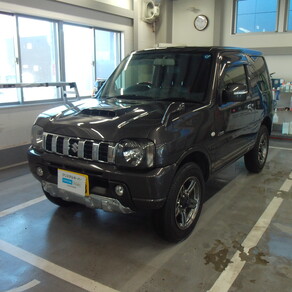 スズキ・ジムニー