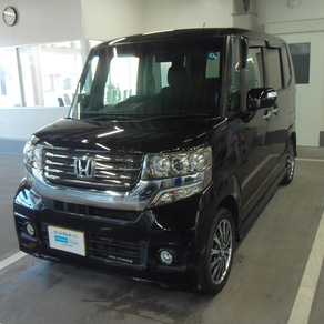 ホンダ・N-BOX