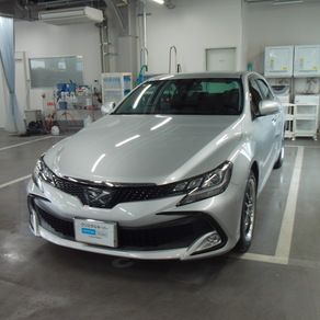 トヨタ・マークX