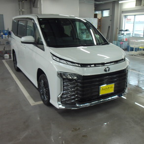 トヨタ・ヴォクシー