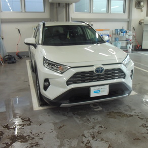 トヨタ・RAV4