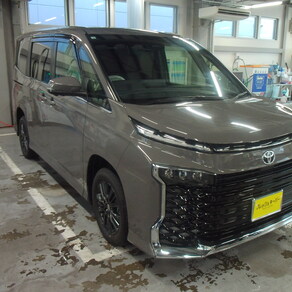 トヨタ・ヴォクシー