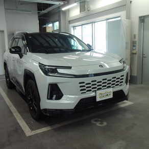 トヨタ・RAV4