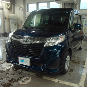 トヨタ・ルーミー