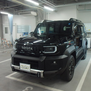 トヨタ・FJクルーザー