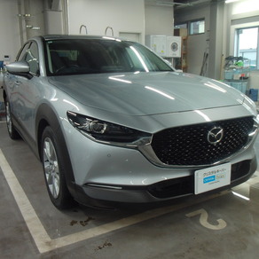 マツダ・CX-3