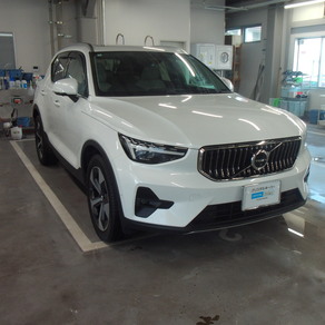 ボルボ・XC40