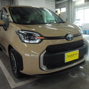 トヨタ・シエンタ