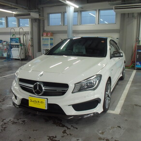 メルセデス・ベンツ・CLAクラス