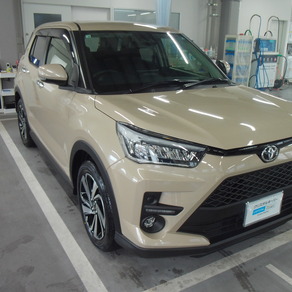 トヨタ・ライズ