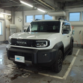 トヨタ・FJクルーザー