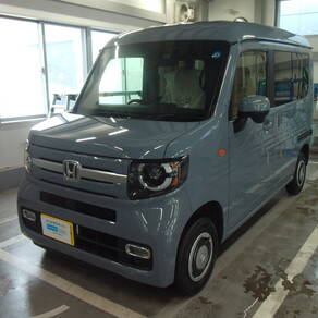 ホンダ・N-VAN