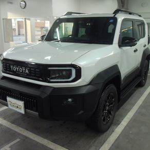 トヨタ・FJクルーザー