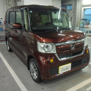 ホンダ・N-BOX