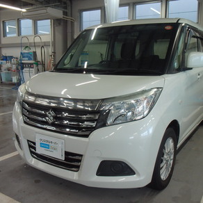 スズキ・ソリオ