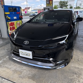 トヨタ・プリウス