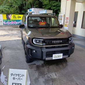 トヨタ・FJクルーザー