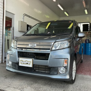 ダイハツ・ムーヴ