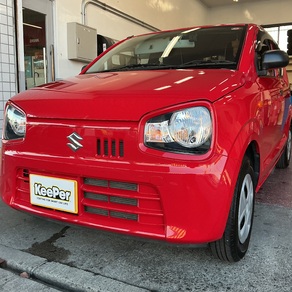 スズキ・アルト / ラパン