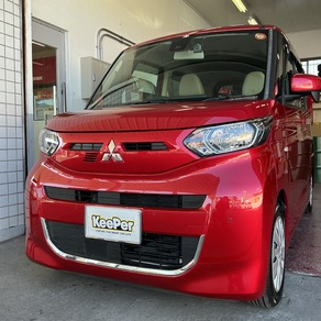 三菱・ekスペース