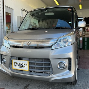 スズキ・スペーシア