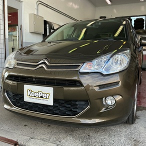 シトロエン・C3