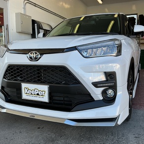 トヨタ・ライズ