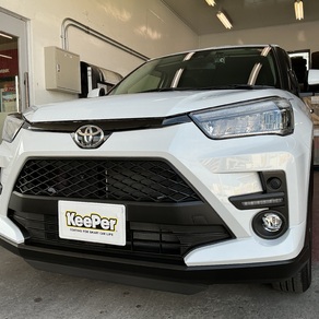 トヨタ・ライズ