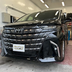 トヨタ・アルファード