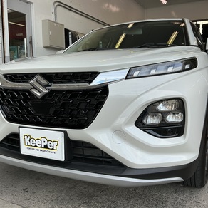 スズキ・フロンクス