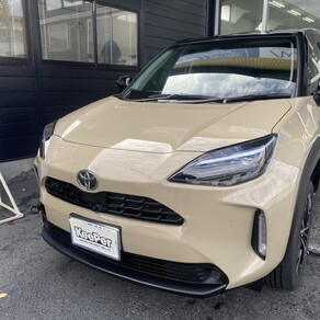 トヨタ・ヤリスクロス