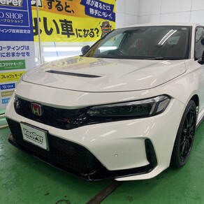 ホンダ・シビック タイプR