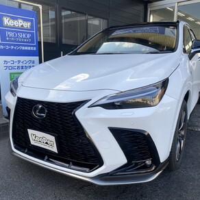 レクサス・NX