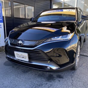 トヨタ・ハリアー